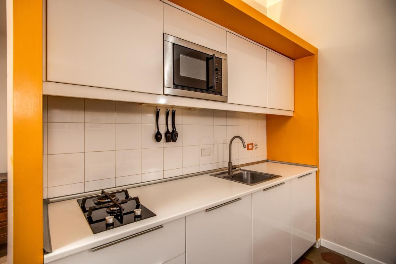 Apartments Rione Trastevere XIII Roma Dış mekan fotoğraf