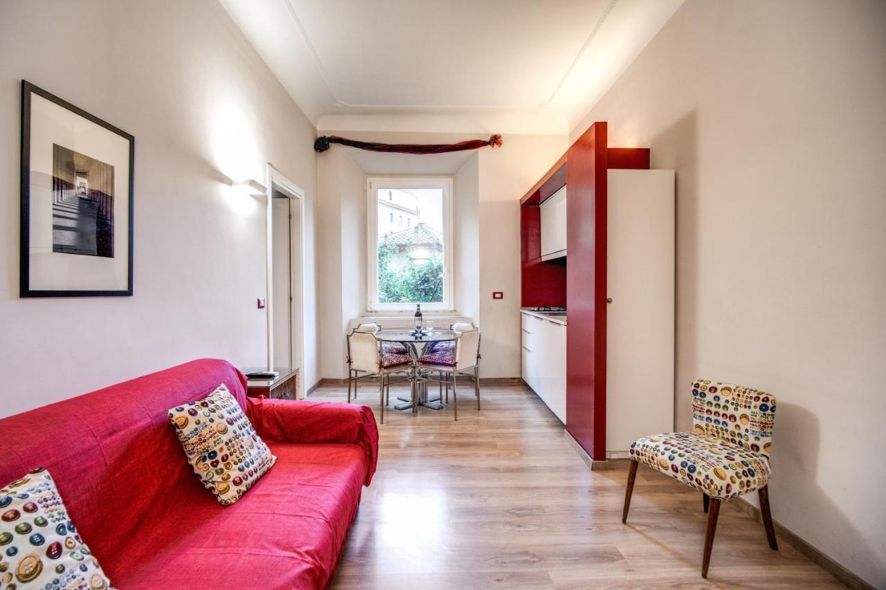 Apartments Rione Trastevere XIII Roma Dış mekan fotoğraf
