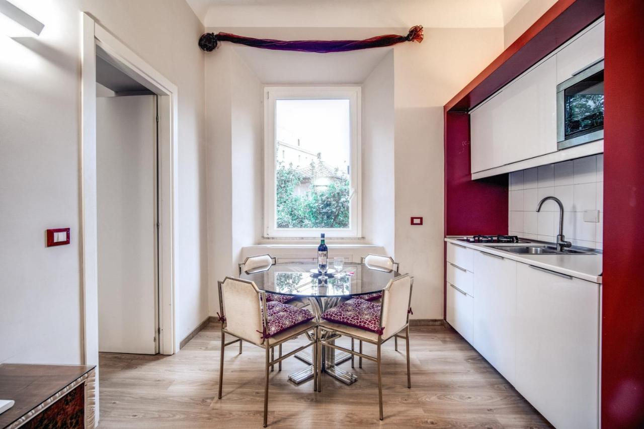 Apartments Rione Trastevere XIII Roma Dış mekan fotoğraf