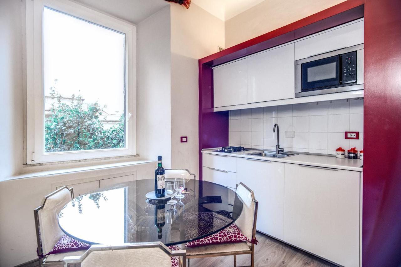 Apartments Rione Trastevere XIII Roma Dış mekan fotoğraf