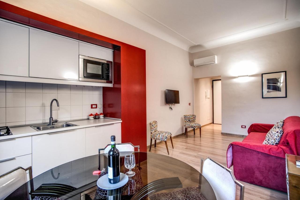 Apartments Rione Trastevere XIII Roma Dış mekan fotoğraf