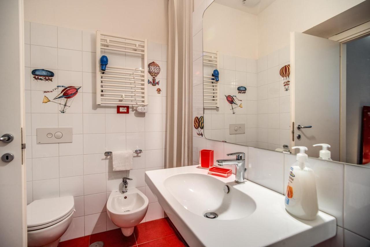 Apartments Rione Trastevere XIII Roma Dış mekan fotoğraf