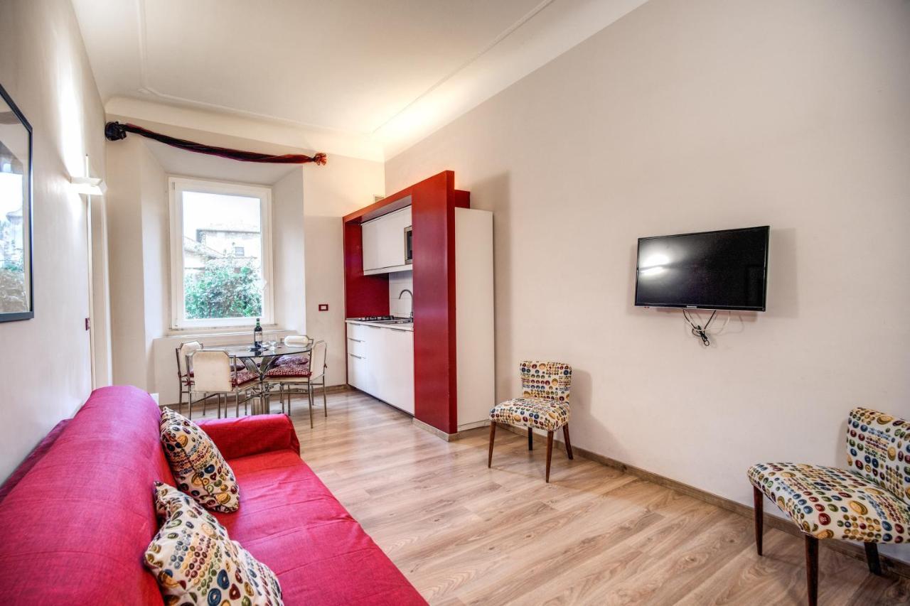 Apartments Rione Trastevere XIII Roma Dış mekan fotoğraf