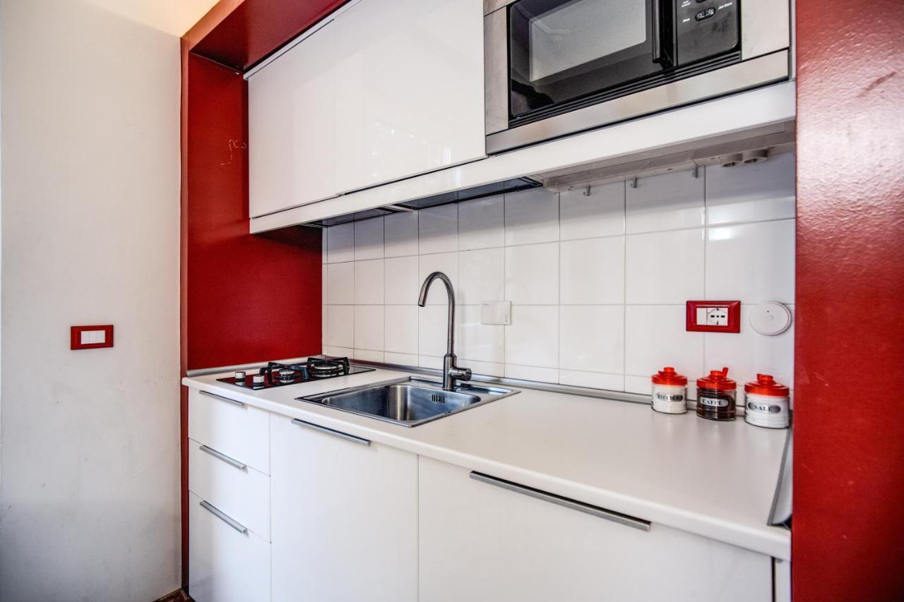 Apartments Rione Trastevere XIII Roma Dış mekan fotoğraf