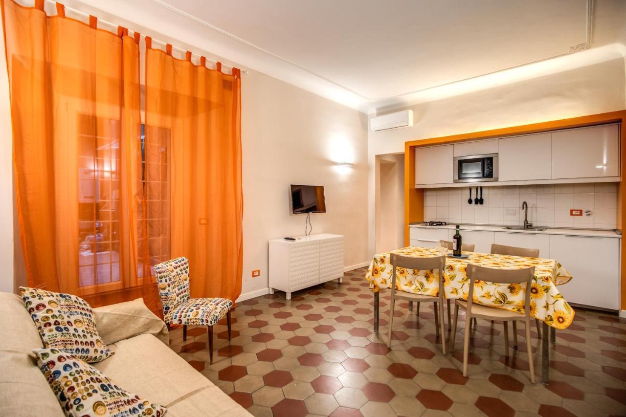 Apartments Rione Trastevere XIII Roma Dış mekan fotoğraf