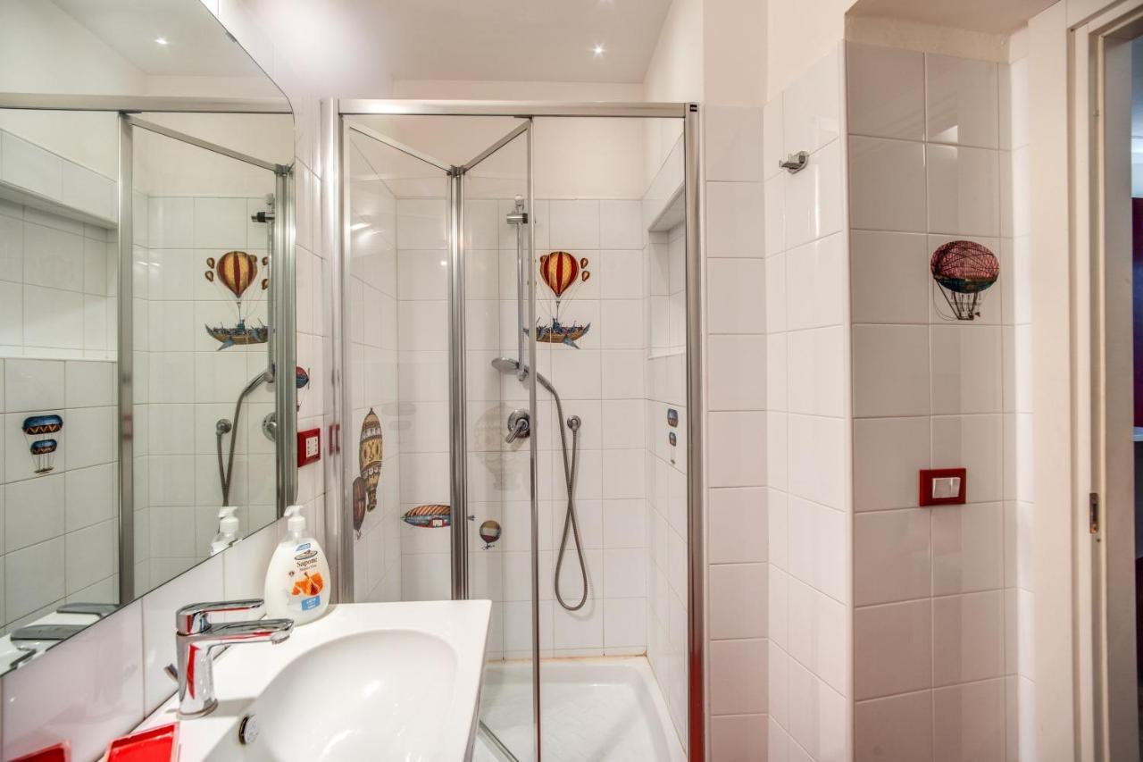 Apartments Rione Trastevere XIII Roma Dış mekan fotoğraf