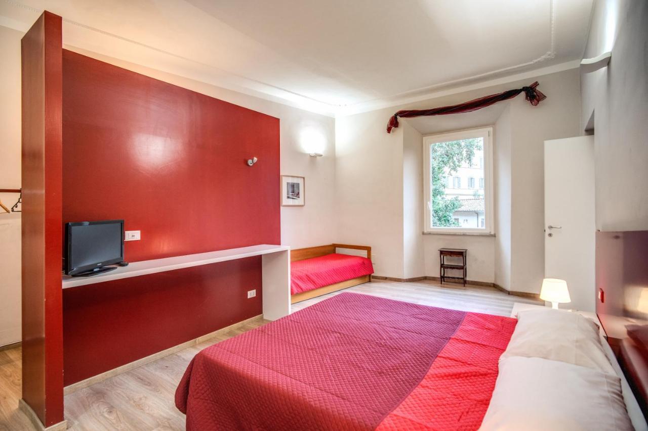 Apartments Rione Trastevere XIII Roma Dış mekan fotoğraf